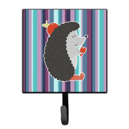 Carolines Treasures Hedgehog Leash or Key Holder BB6777SH4
